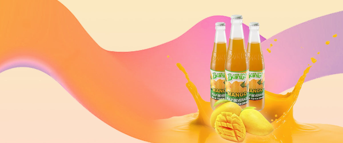 La Pachuqueña Boing de Mango