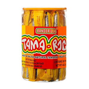 dulce tamarindo enchilado