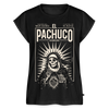 Camiseta La Santa Muerte - negro