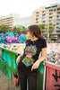 Camiseta La Psiconauta - MUJER