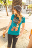 Camiseta La Sirena - MUJER