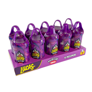 Lucas Muecas de Cereza