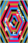 Gig poster: Arctic Monkeys, Primavera Sound 2018