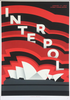 Gig poster: Interpol, Sidney 2019