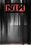 Gig poster: Nine Inch Nails, CDMX 2018
