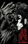 Gig poster: Queens of the Stone Age, Oslo 2013