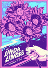 Gig poster: The Linda Lindas, Corona Capital 2022
