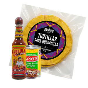 Pack Quesadillas