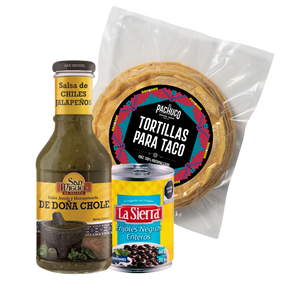 Pack Tacos