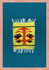 Zapotec Coaster Set