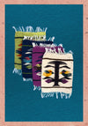 Zapotec Coaster Set