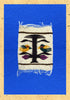 Zapotec Coaster Set