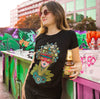 Camiseta La Psiconauta - MUJER