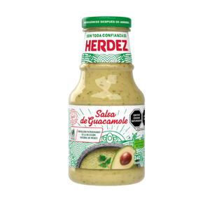 Salsa Guacamole Herdez