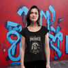 La Santa Muerte T-shirt - WOMEN