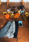 Posavasos Zapoteca - Negro