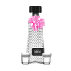 Kit Amor Eterno: tequila 1800 Cristalino Reposado+ dúo de vasos artesanales