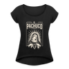Camiseta La Virgen - MUJER - negro