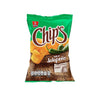 Chips sabor jalapeño picante