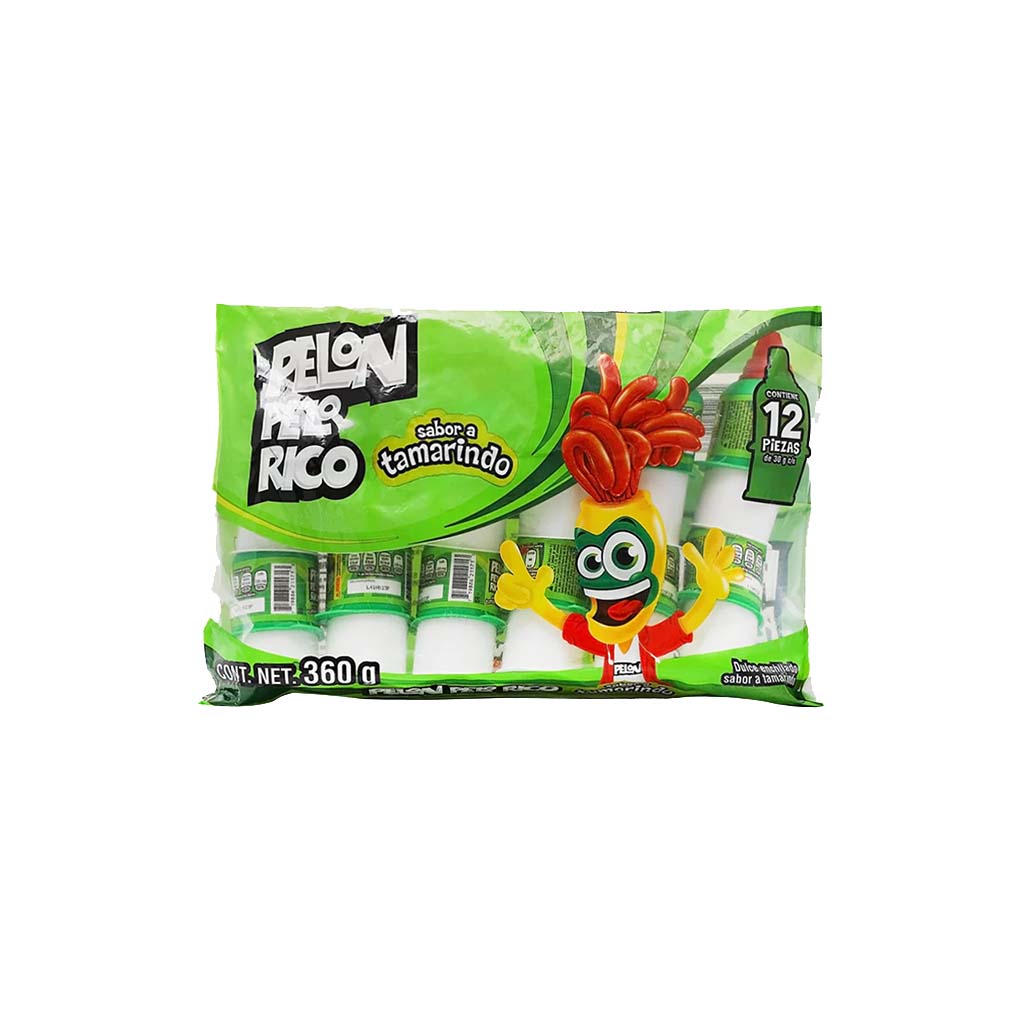 ¡Compra Pelón Pelo Rico Online! Sabor Mexicano Irresistible