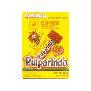 dulce de tamarindo enchilado