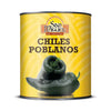 Chile Poblano Entero San Miguel