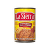 Frijoles Bayos Refritos con Chipotle La Sierra