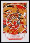 Gig poster: Café Tacvba: 20 años de Re, México 2014