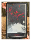 Gig poster: El Columpio Asesino, CDMX 2015