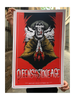 Gig poster: Queens of the Stone Age, Montevideo, 2014