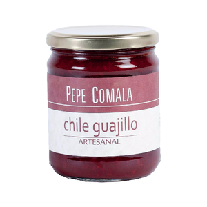 Comprar salsa chile guajillo Pepe Comala