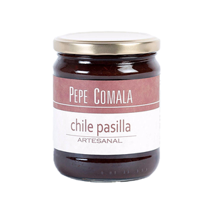 Condimento chile pasilla Pepe Comala