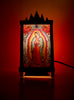 Lámpara Virgencita